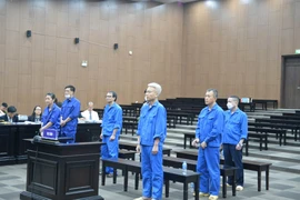Cựu lãnh đạo Cienco 1 hầu tòa vụ thất thoát cổ phần hóa 239 tỉ đồng