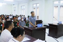 Bằng chứng khó chối cãi từ những file ghi âm 'ta tố mình' vụ 5 tướng Cảnh sát biển tham ô