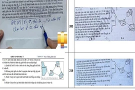 Dời phiên tòa xử 2 giảng viên do trùng ngày thi tốt nghiệp THPT
