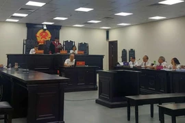 Xử vụ cựu Chủ nhiệm Đoàn Luật sư TP Hà Nội bị xúc phạm, vắng cả bị cáo lẫn bị hại
