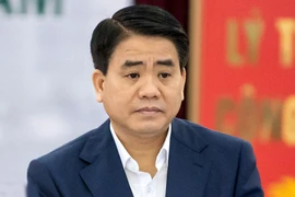 Cựu Chủ tịch Hà Nội Nguyễn Đức Chung chuẩn bị hầu tòa vụ án thứ 4