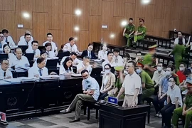 Lời khai về việc cựu thư ký Thứ trưởng quát 'đòi tiền' ngay trong phòng họp của Bộ Y tế 
