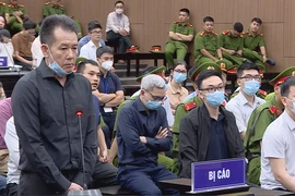 Vụ chuyến bay giải cứu: Cựu giám đốc hối hận vì đẩy vợ vào tù