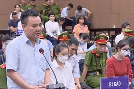 Cựu Phó Giám đốc Công an Hà Nội: 'Là thằng tù cũng phải có nhân cách'