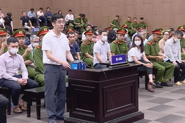 Cựu điều tra viên Hoàng Văn Hưng bất ngờ nhận tội ngay trước phiên tòa phúc thẩm vụ 'chuyến bay giải cứu'