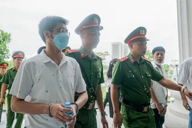 Mức án của cựu điều tra viên Hoàng Văn Hưng và cựu Phó Giám đốc Công an Hà Nội
