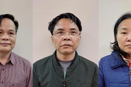 Cựu giám đốc CDC Bắc Giang và 2 sổ tiết kiệm 'Công ty Việt Á gửi cảm ơn'