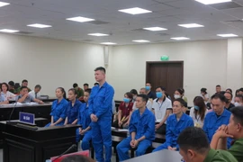 Giám đốc cầm đầu đường dây đánh bạc trăm tỉ trên sàn SFX 