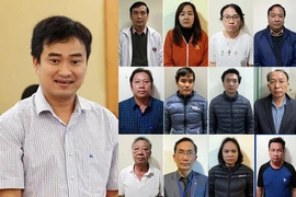Truy tố cựu Bộ trưởng Nguyễn Thanh Long tội nhận hối lộ 2,25 triệu USD vụ Việt Á