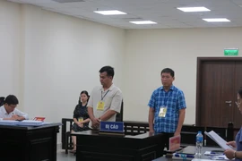 Cựu Chủ tịch công ty hầu tòa vì làm giả con dấu
