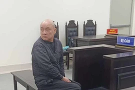 Bị cưỡng chế dỡ nhà, bị cáo vung dao đâm Phó chủ tịch phường ở Hà Nội