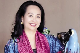 Bà Trương Mỹ Lan tham ô hơn 300 nghìn tỉ đồng vụ Vạn Thịnh Phát