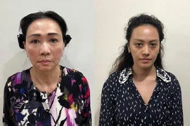 Món quà trong các thùng xốp của bà Trương Mỹ Lan vụ Vạn Thịnh Phát