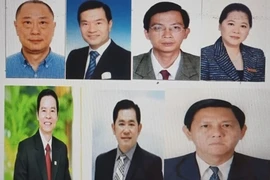 2 người ngoại quốc được tạm đình chỉ điều tra trong vụ Vạn Thịnh Phát Trương Mỹ Lan