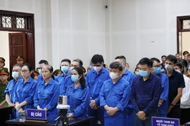 Cựu 'phó tướng' bà Nguyễn Thị Thanh Nhàn AIC kháng cáo