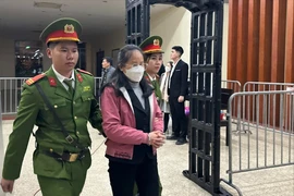 Nhận hối lộ 25 tỉ đồng, cựu cục trưởng Lãnh sự không còn tiền khắc phục