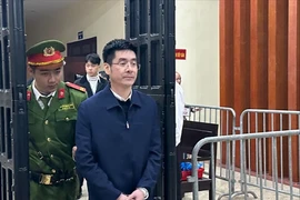 Nói lời sau cùng, cựu điều tra viên Hoàng Văn Hưng xin được tha lỗi