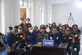 Vụ kit test Việt Á, cựu thượng tá Hồ Anh Sơn khai về cuộc gặp ở quán cà phê