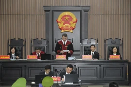 Chi tiết mức án tòa tuyên đối với 38 bị cáo vụ Việt Á