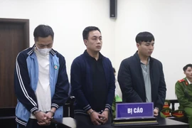 3 cựu công an: 'Chỉ nghĩ là dê hoang, không nghĩ là dân nuôi nên bắn' 