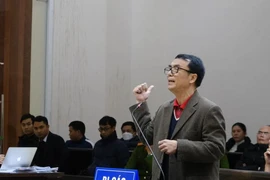 VKS nói về dữ liệu cột sóng thời điểm ông Trần Hùng bị cáo buộc đang nhận 300 triệu đồng