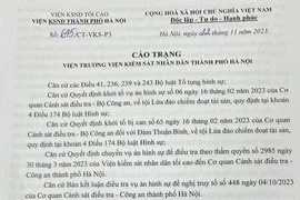 Mạo danh em trai để lừa cửa hàng vàng bạc