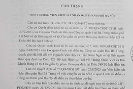 Chủ nhà truy sát thợ vì thi công trần nhà nhưng mới 2 tháng đã sập