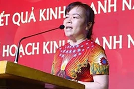 Sắp xét xử cựu chủ tịch Vimedimex Nguyễn Thị Loan trong vụ sai phạm đấu giá đất ở Đông Anh