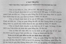 Sụp bẫy 'tăng tiền đền bù thêm 2,3 tỉ đồng', bị chiếm đoạt 650 triệu