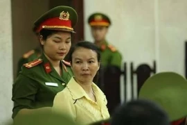 Mở lại phiên tòa vụ án mẹ nữ sinh giao gà ở Điện Biên