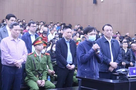 Vụ Tân Hoàng Minh: Bị hại đề nghị được nhận tiền ngay tại phiên tòa