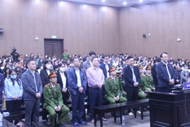 VKS thay đổi mức án đề nghị đối với tất cả bị cáo vụ Chủ tịch Tân Hoàng Minh