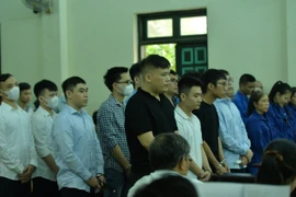 Đối chất về siêu xe, căn hộ liên quan ông trùm đường dây đánh bạc ngàn tỉ