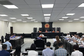 Vụ cựu Chủ tịch Vimedimex: Tòa trả hồ sơ yêu cầu làm rõ trách nhiệm nhiều cán bộ