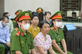 Mẹ nữ sinh giao gà khóc nức nở nói không thù oán với những kẻ sát hại con gái 