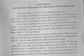 Chuỗi cửa hàng Unik Mark bị hai nhân viên tham ô hơn 1,5 tỉ đồng