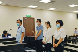 Cựu phó phòng của bệnh viện thỏa thuận tiền phần trăm với Công ty Việt Á