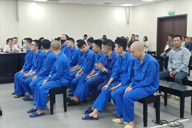 Một giám đốc người Việt tham gia rửa tiền cho đường dây tội phạm quốc tế