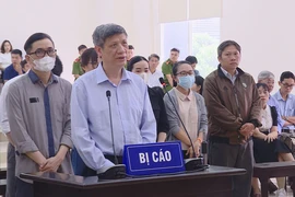 Cựu Bộ trưởng Y tế Nguyễn Thanh Long được giảm 1 năm tù