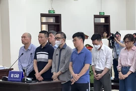 VKS đề nghị bác yêu cầu đòi 54 sổ tiết kiệm của mẹ và vợ ông chủ Việt Á
