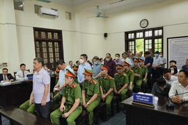 Cựu Bí thư Lào Cai Nguyễn Văn Vịnh bị đề nghị phạt 5-6 năm tù