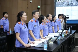 VKS giảm mức án đề nghị cho cựu chủ tịch Sở GDCK TP.HCM 