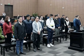 Vụ chuyến bay giải cứu giai đoạn 2: Cựu phó giám đốc Sở cùng nhiều người kháng cáo