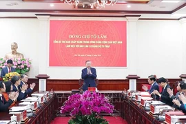 Bộ Tư pháp công bố 10 sự kiện nổi bật năm 2024