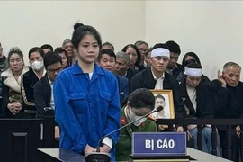 Toà tuyên án vụ bị người yêu đâm, nạn nhân vẫn nói "Được rồi bình tĩnh lại, anh xin lỗi”