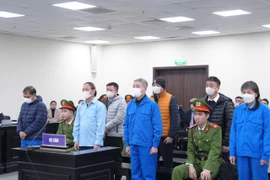 Cựu Chủ tịch NXB Giáo dục Nguyễn Đức Thái kháng cáo