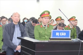 Cựu Chủ tịch tỉnh Bình Thuận Lê Tiến Phương bị đề nghị xử phạt 6-7 năm tù.
