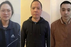 Cách thức ngụy trang đất hiếm trong bao sản phẩm 'chuẩn cơm mẹ nấu' để xuất khẩu