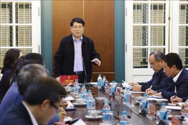 Chủ tịch nước Lương Cường chỉ đạo công tác đặc xá năm 2025 