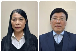 Vụ Tập đoàn Phúc Sơn: Cựu bí thư Vĩnh Phúc Hoàng Thị Thúy Lan bị cáo buộc nhận hối lộ 47 tỉ đồng